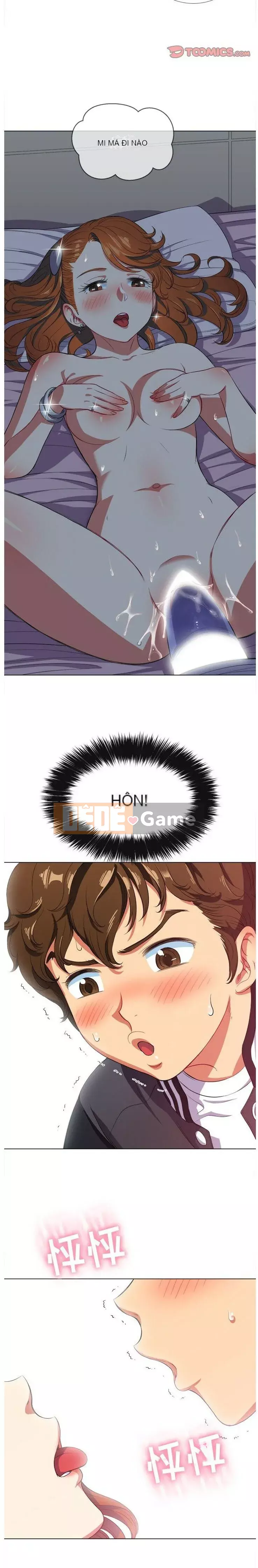 Ác nữ Gogou Tangling Chương 1-32