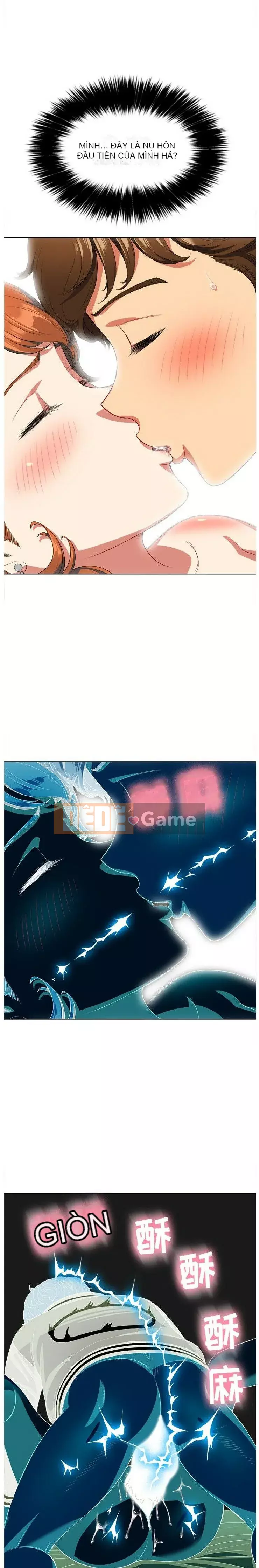 Ác nữ Gogou Tangling Chương 1-32