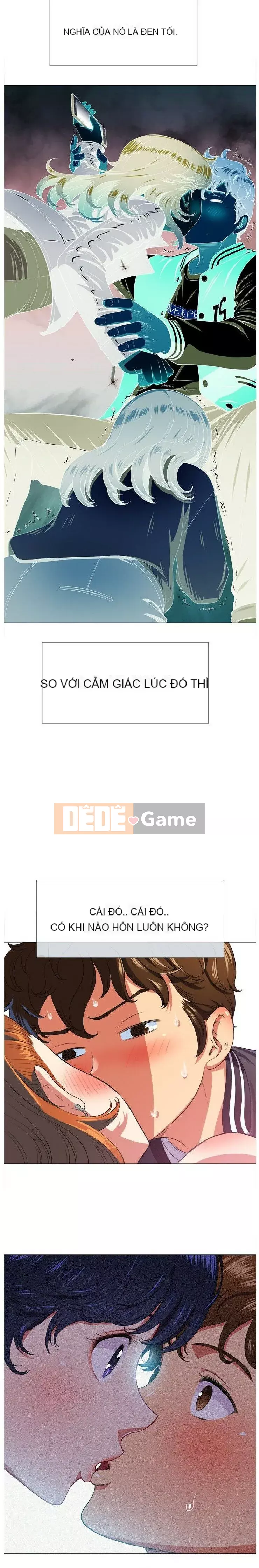 Ác nữ Gogou Tangling Chương 1-32