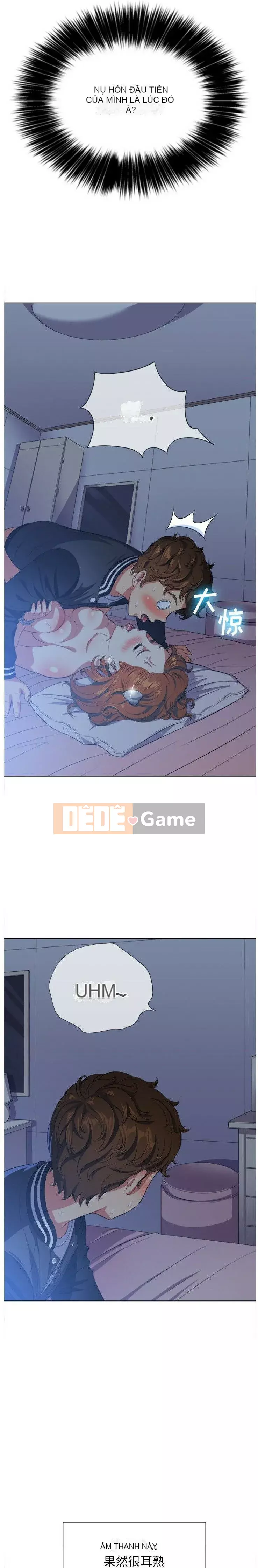 Ác nữ Gogou Tangling Chương 1-32