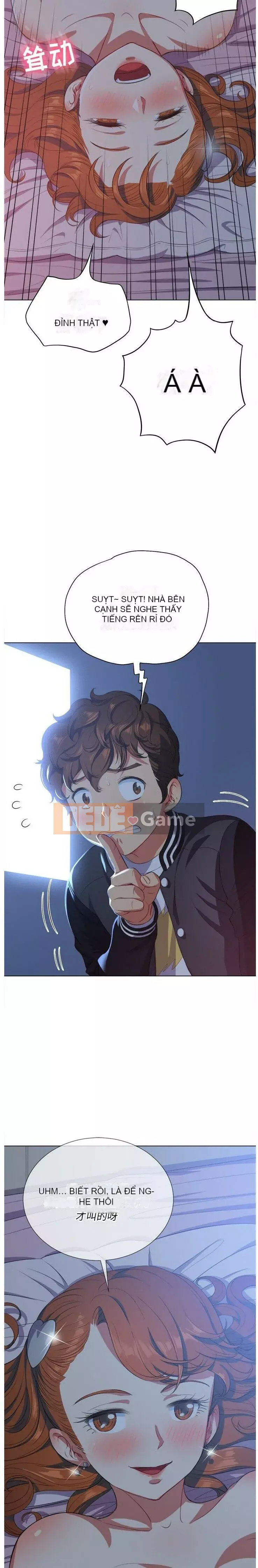 Ác nữ Gogou Tangling Chương 1-32