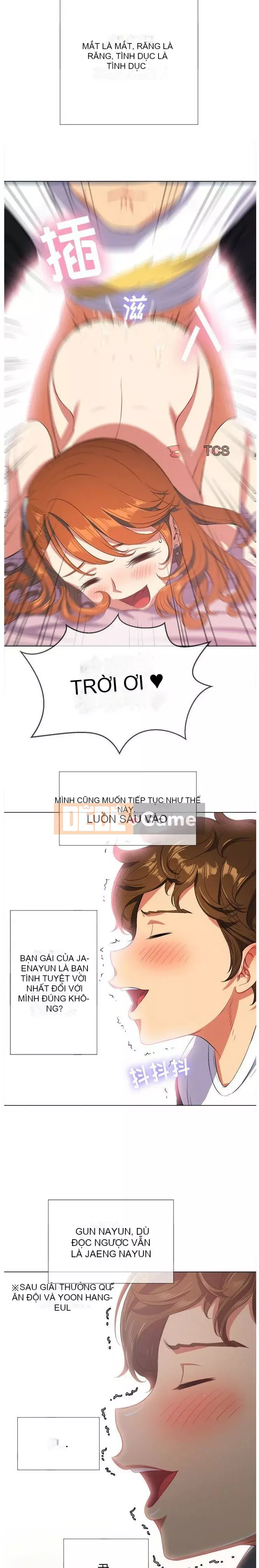 Ác nữ Gogou Tangling Chương 1-32