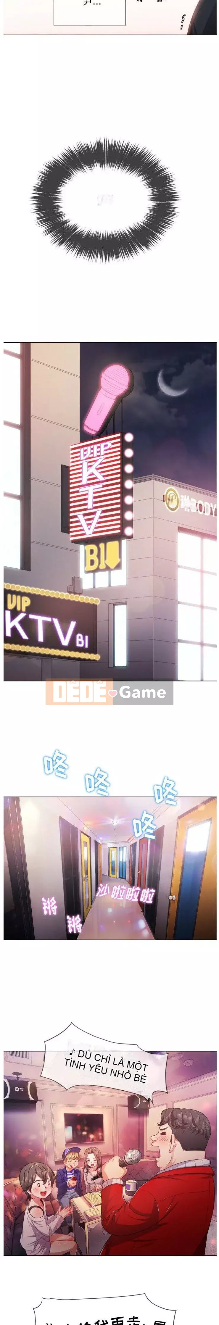 Ác nữ Gogou Tangling Chương 1-32