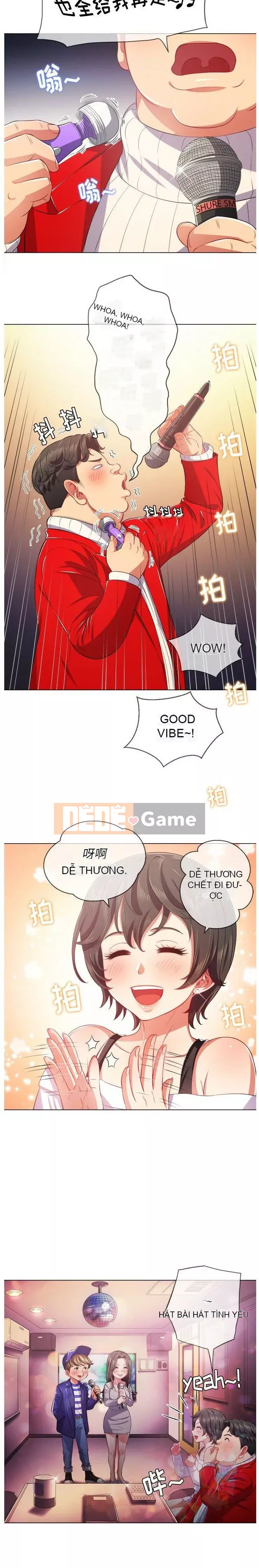 Ác nữ Gogou Tangling Chương 1-32