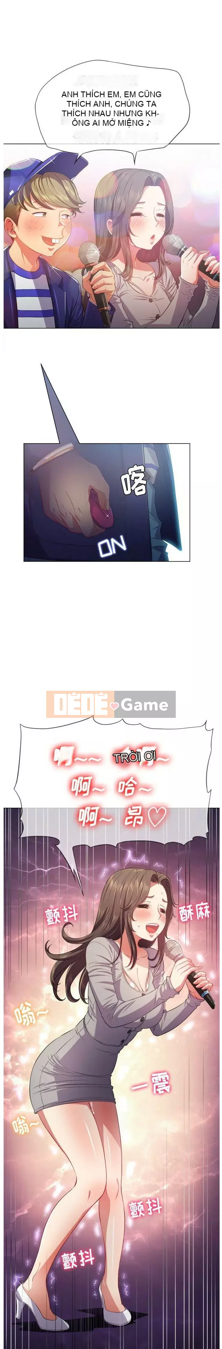 Ác nữ Gogou Tangling Chương 1-32