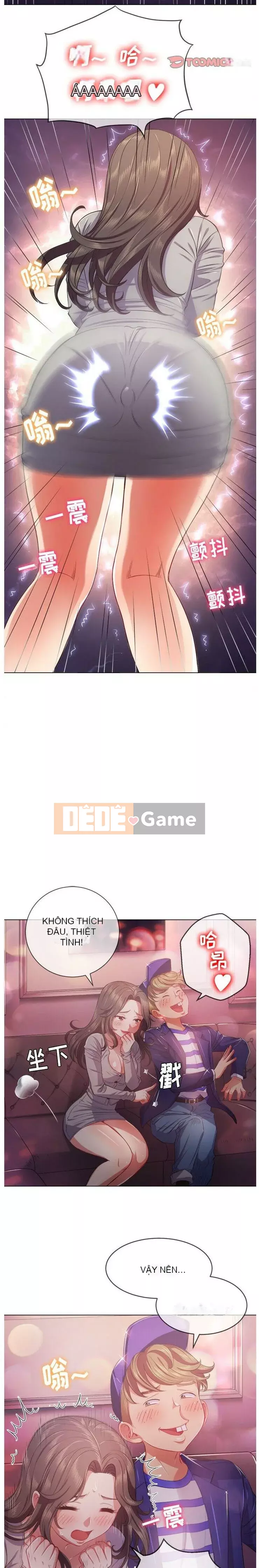 Ác nữ Gogou Tangling Chương 1-32