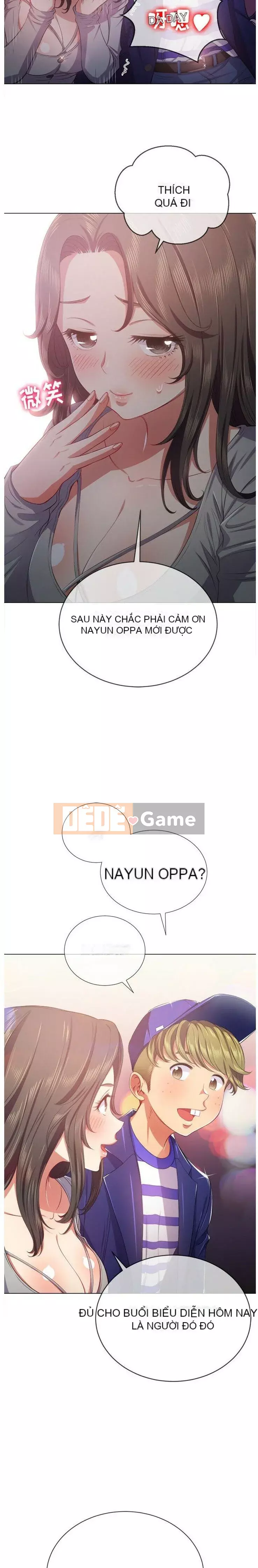 Ác nữ Gogou Tangling Chương 1-32