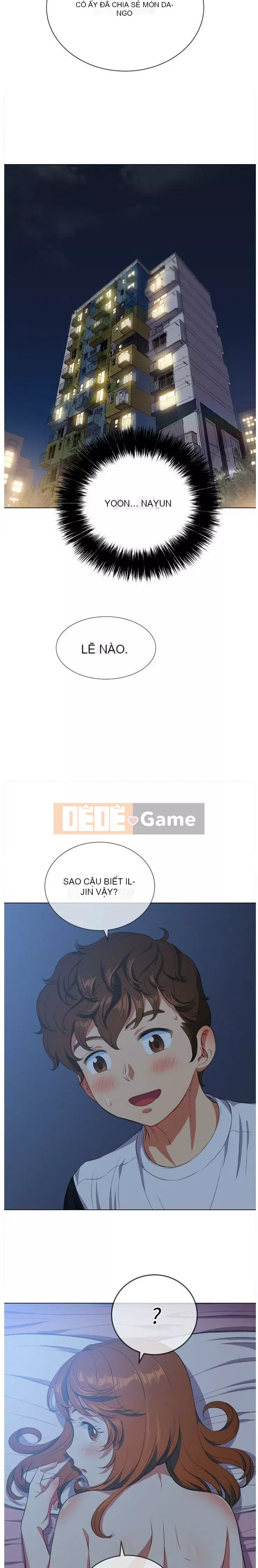 Ác nữ Gogou Tangling Chương 1-32