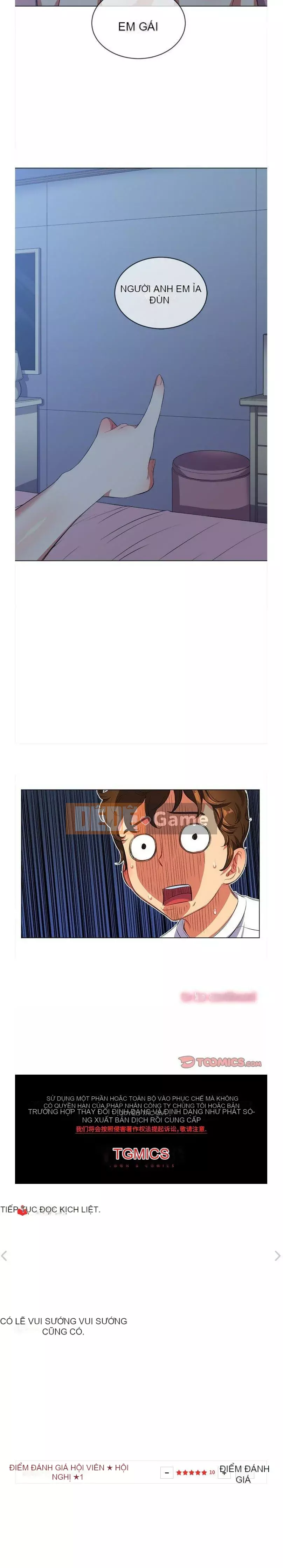 Ác nữ Gogou Tangling Chương 1-32