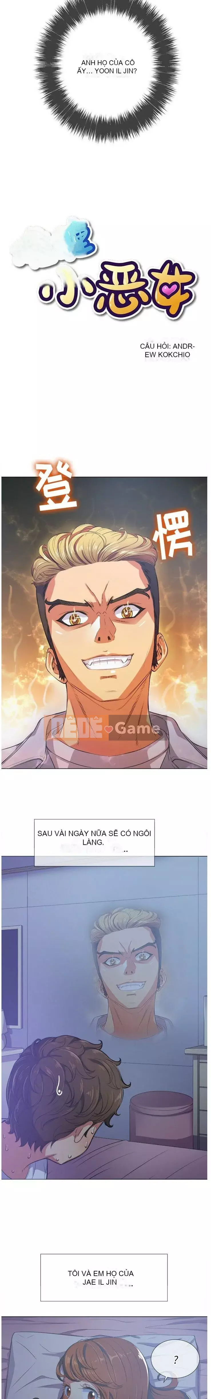 Ác nữ Gogou Tangling Chương 1-32