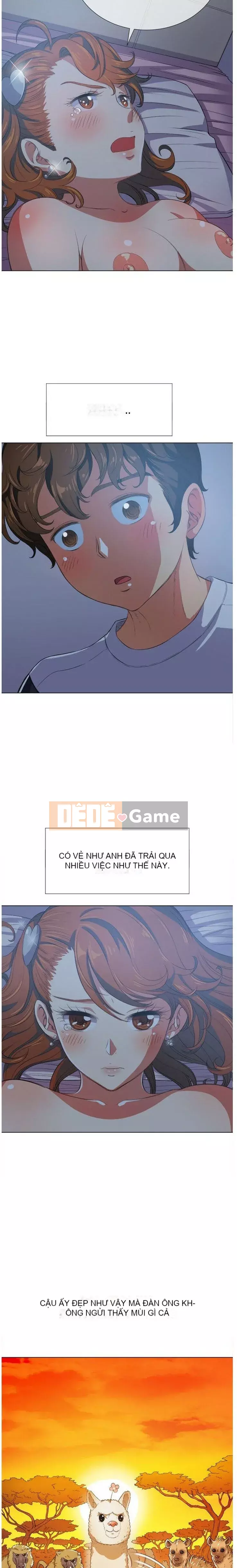 Ác nữ Gogou Tangling Chương 1-32