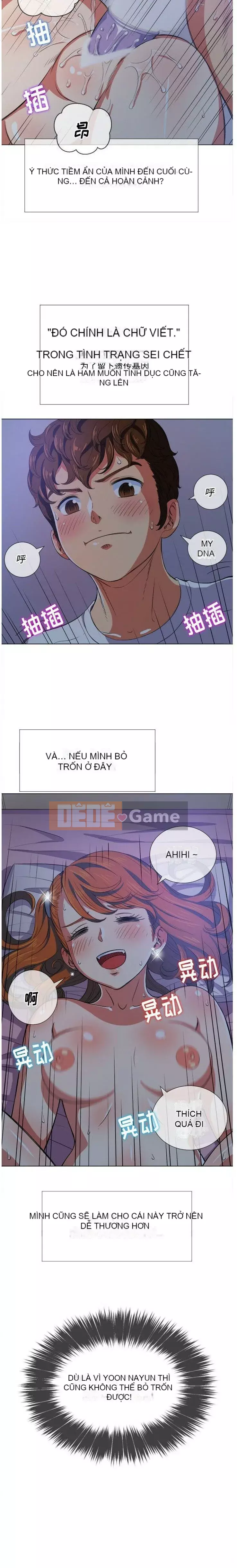 Ác nữ Gogou Tangling Chương 1-32