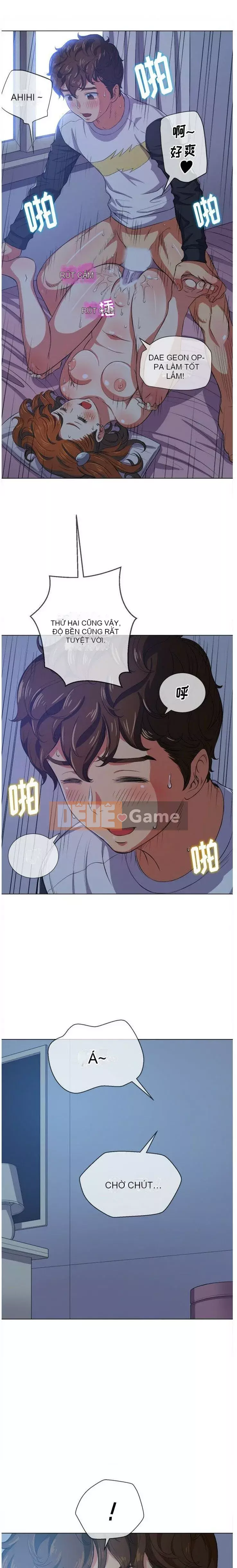 Ác nữ Gogou Tangling Chương 1-32