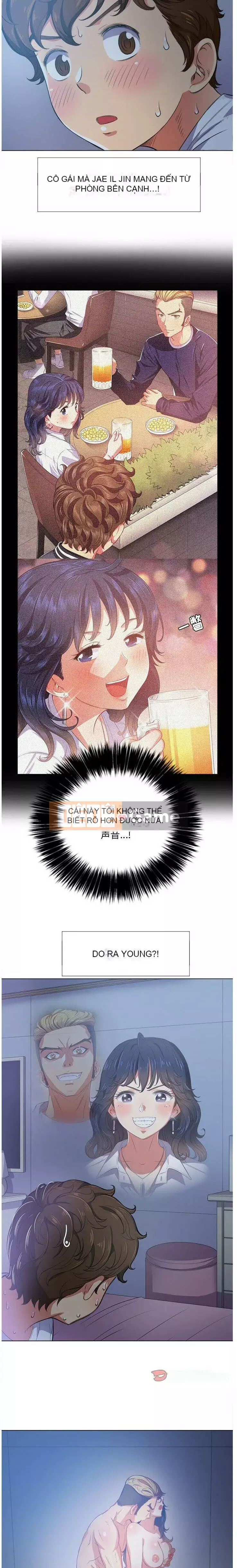 Ác nữ Gogou Tangling Chương 1-32