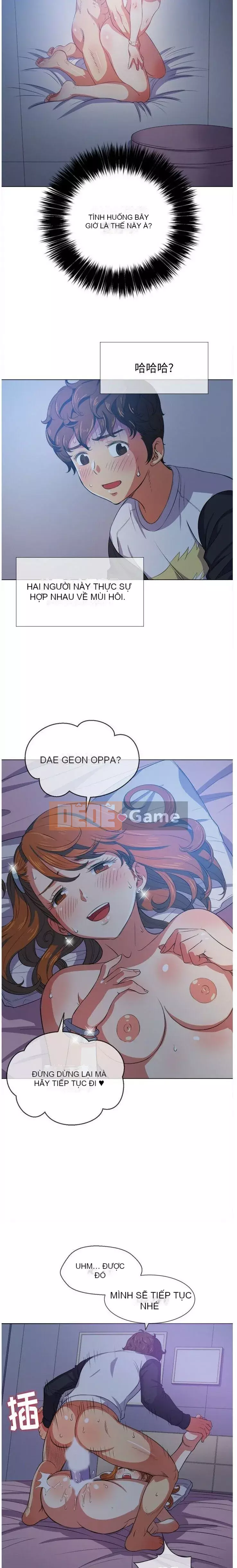 Ác nữ Gogou Tangling Chương 1-32