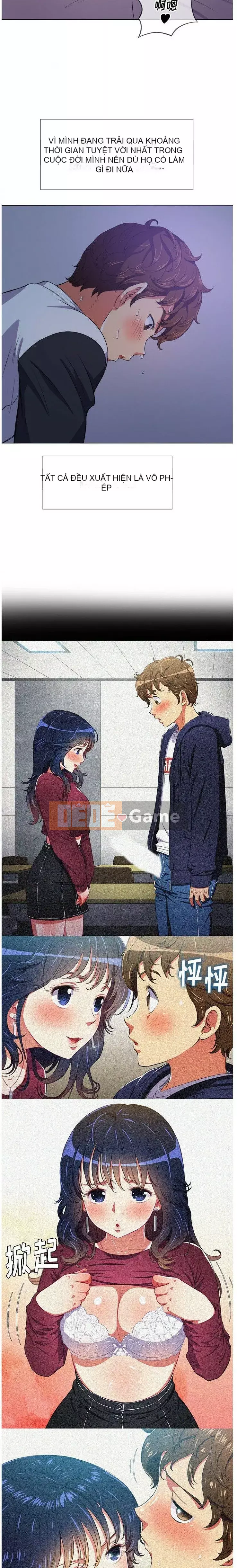 Ác nữ Gogou Tangling Chương 1-32