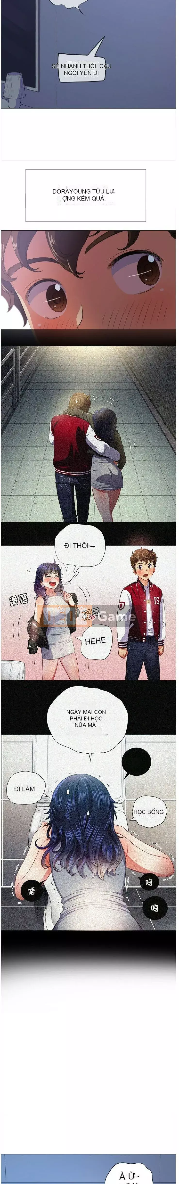 Ác nữ Gogou Tangling Chương 1-32