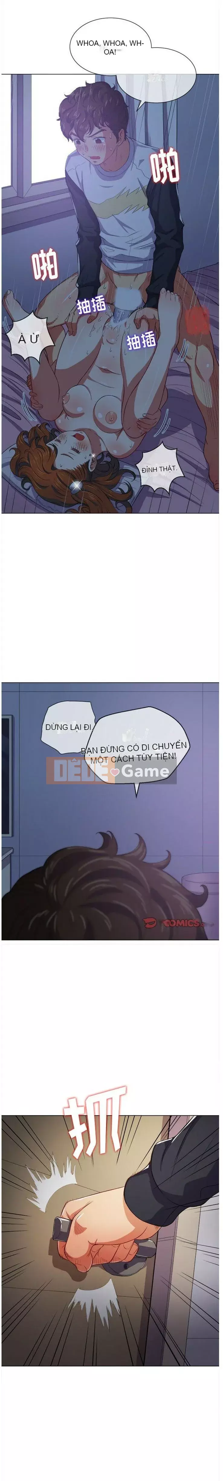 Ác nữ Gogou Tangling Chương 1-32