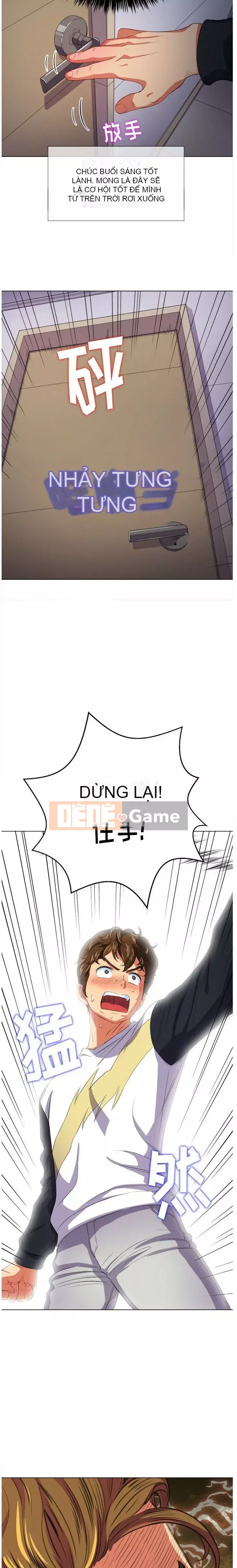 Ác nữ Gogou Tangling Chương 1-32