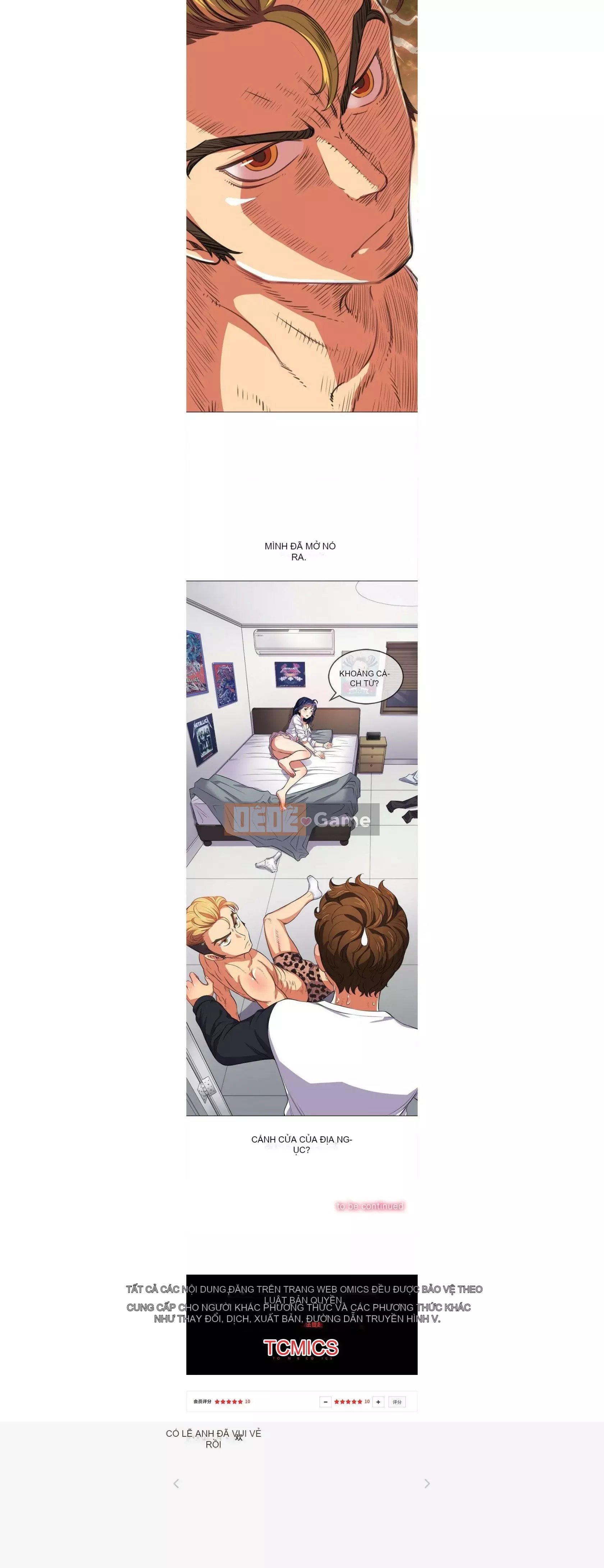 Ác nữ Gogou Tangling Chương 1-32