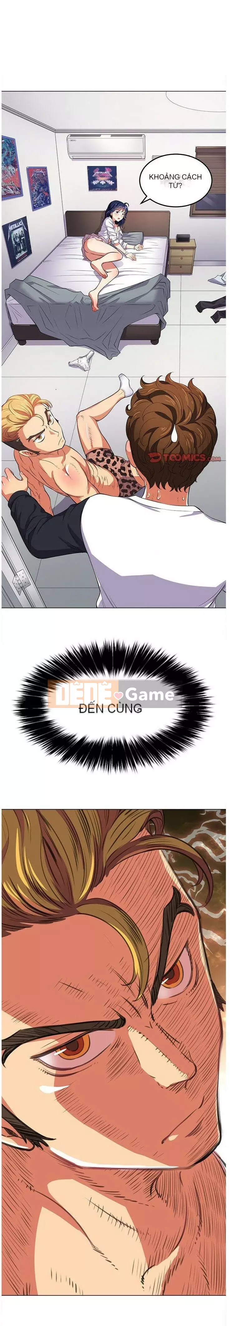 Ác nữ Gogou Tangling Chương 1-32