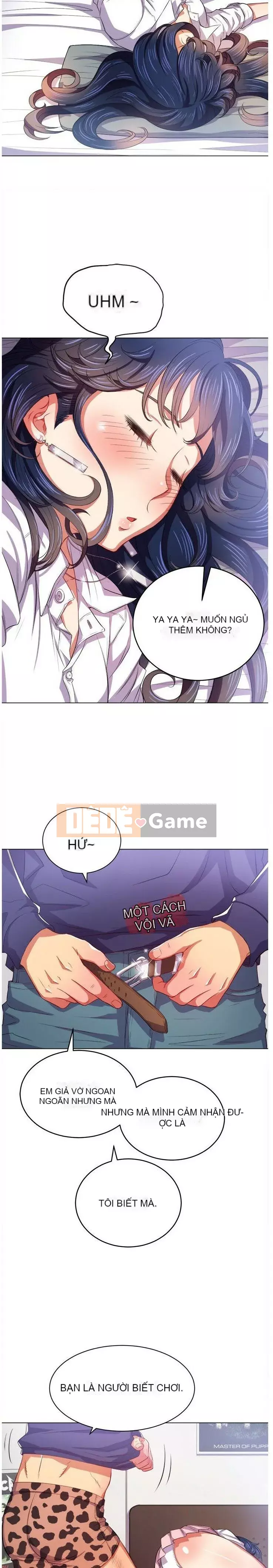 Ác nữ Gogou Tangling Chương 1-32