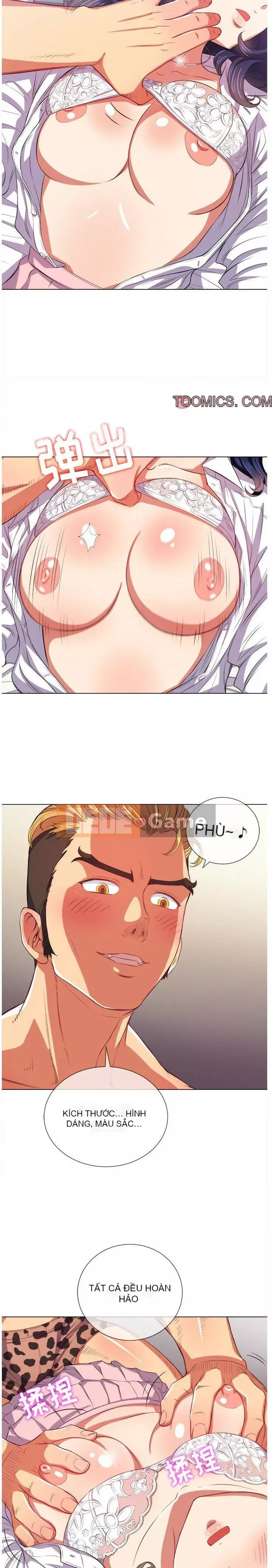 Ác nữ Gogou Tangling Chương 1-32