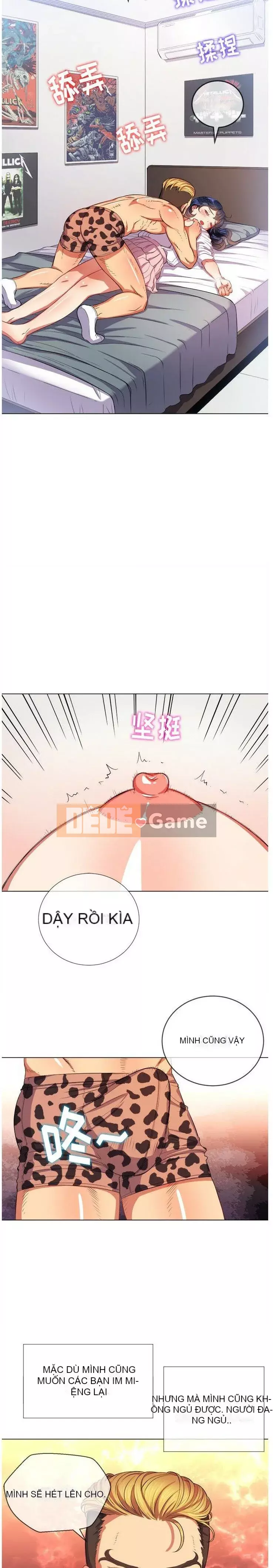 Ác nữ Gogou Tangling Chương 1-32