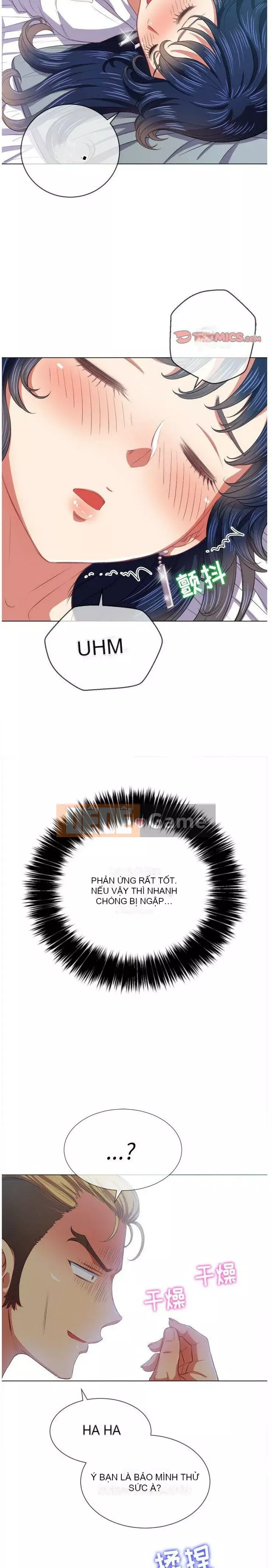 Ác nữ Gogou Tangling Chương 1-32