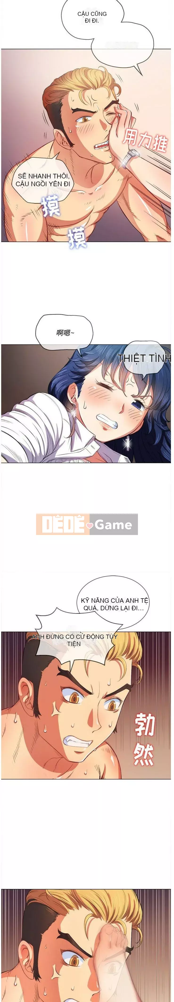 Ác nữ Gogou Tangling Chương 1-32