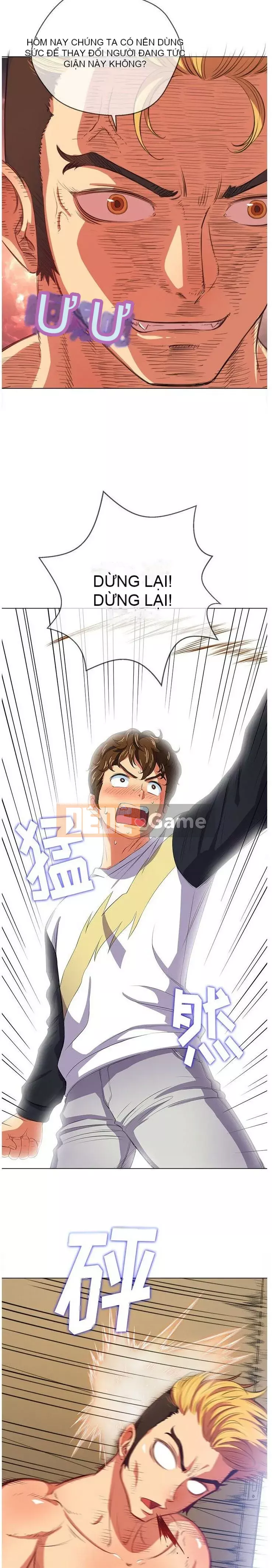 Ác nữ Gogou Tangling Chương 1-32