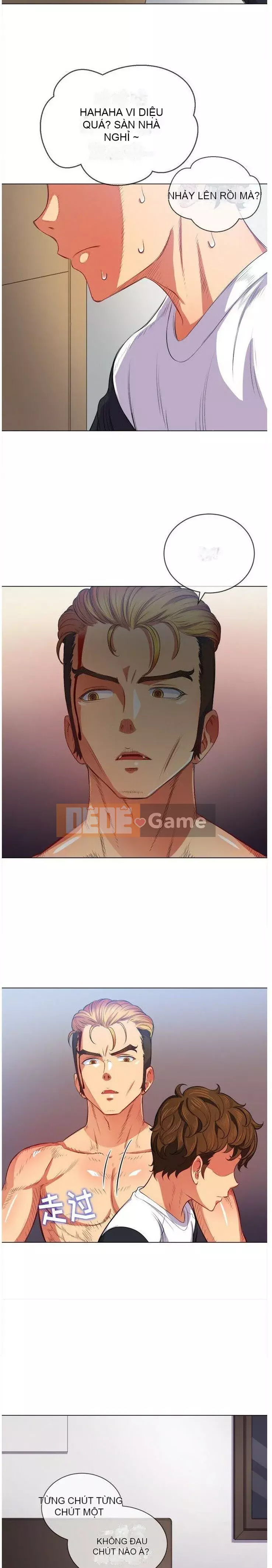 Ác nữ Gogou Tangling Chương 1-32