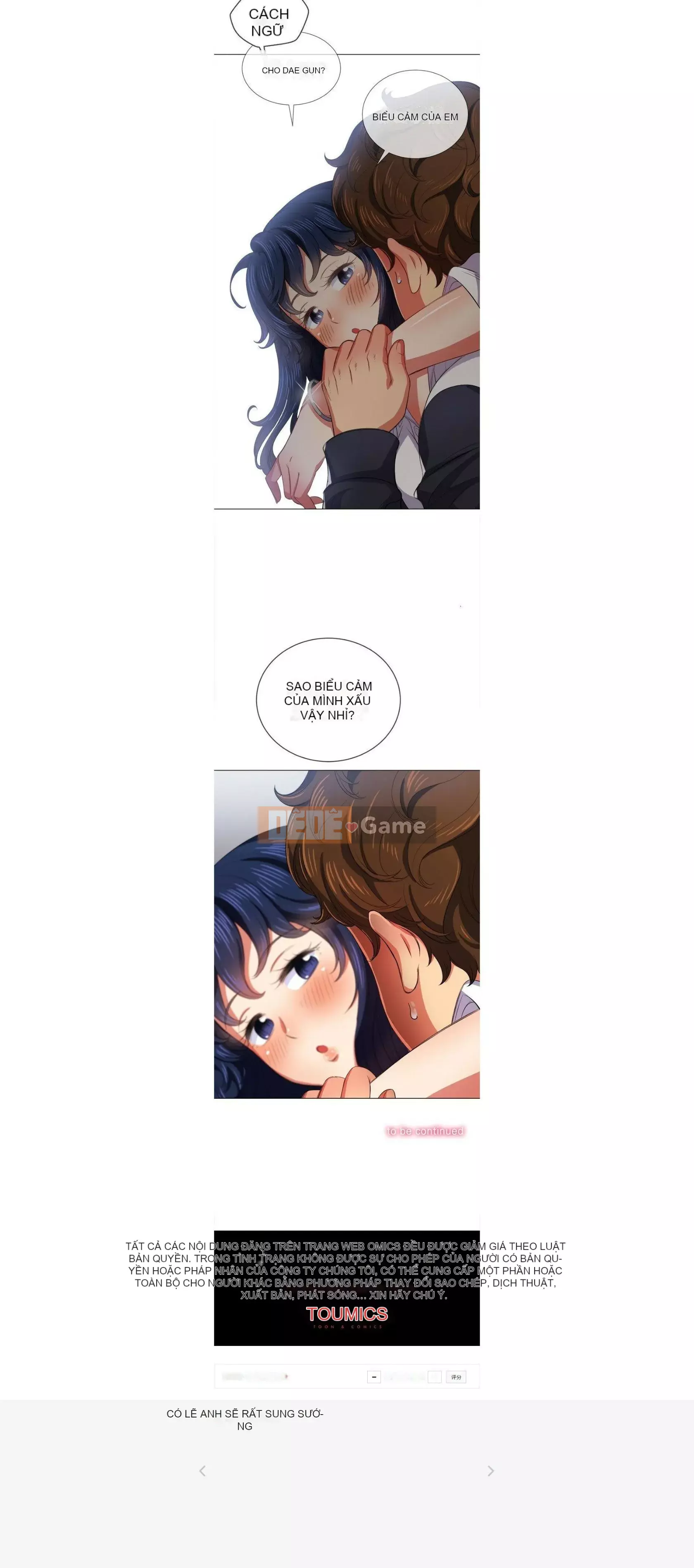 Ác nữ Gogou Tangling Chương 1-32