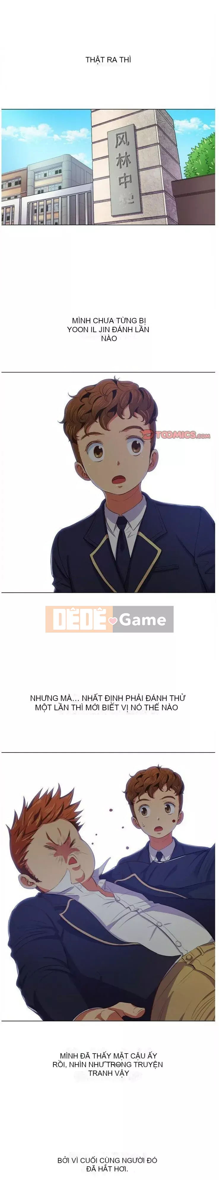 Ác nữ Gogou Tangling Chương 1-32