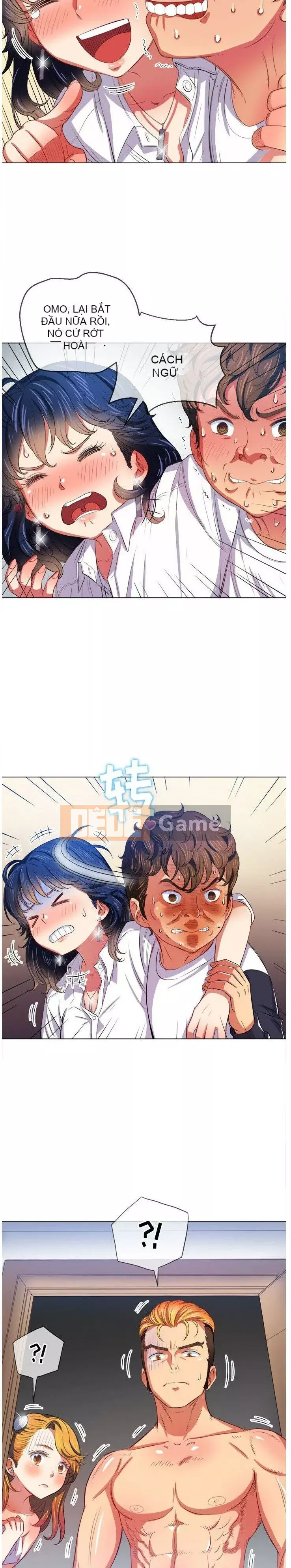 Ác nữ Gogou Tangling Chương 1-32