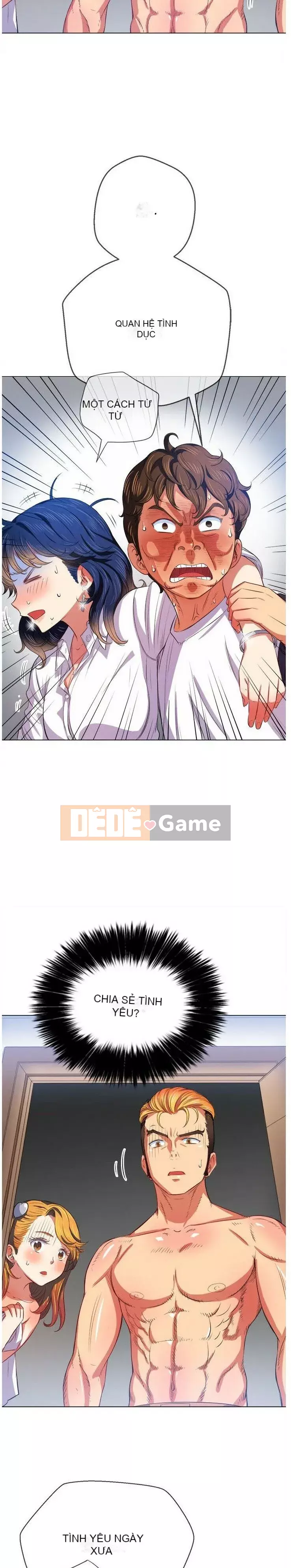 Ác nữ Gogou Tangling Chương 1-32