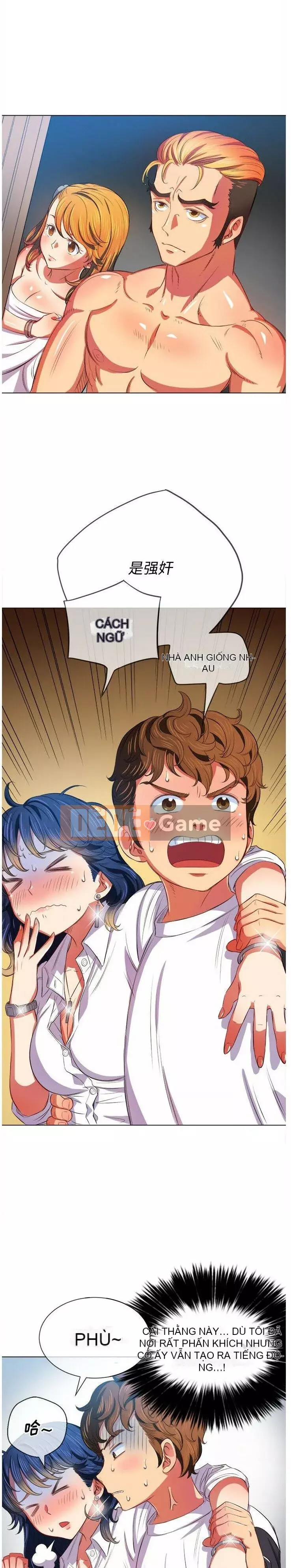 Ác nữ Gogou Tangling Chương 1-32