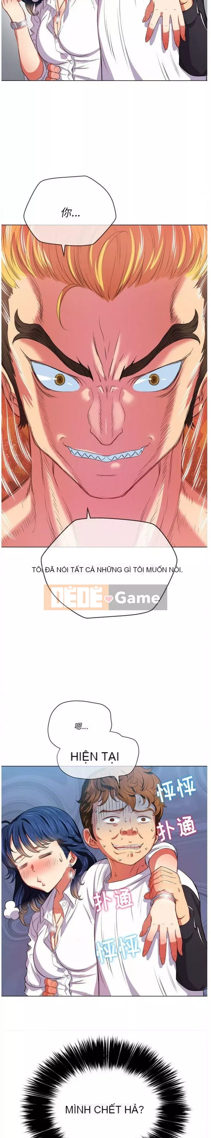 Ác nữ Gogou Tangling Chương 1-32