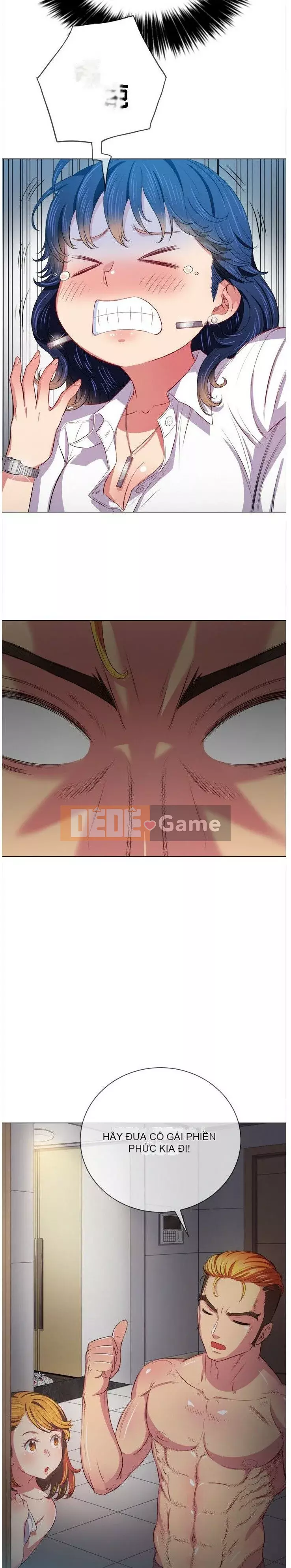 Ác nữ Gogou Tangling Chương 1-32