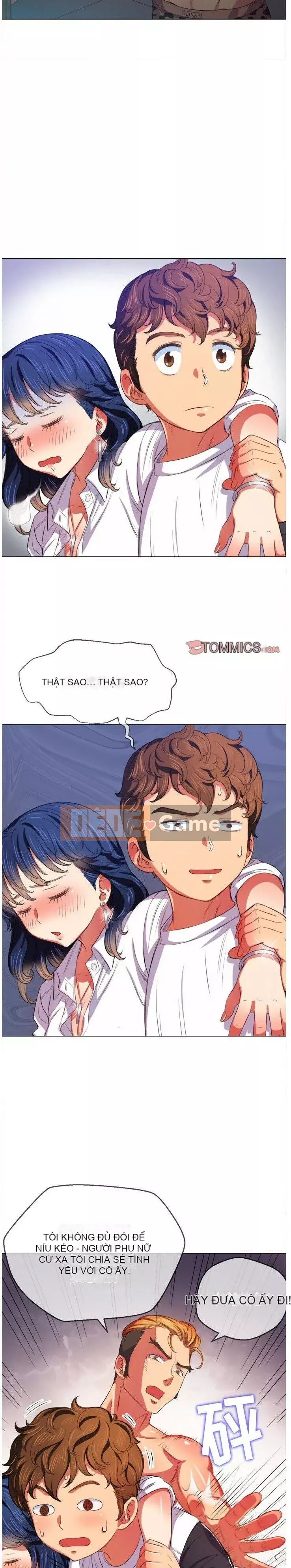 Ác nữ Gogou Tangling Chương 1-32