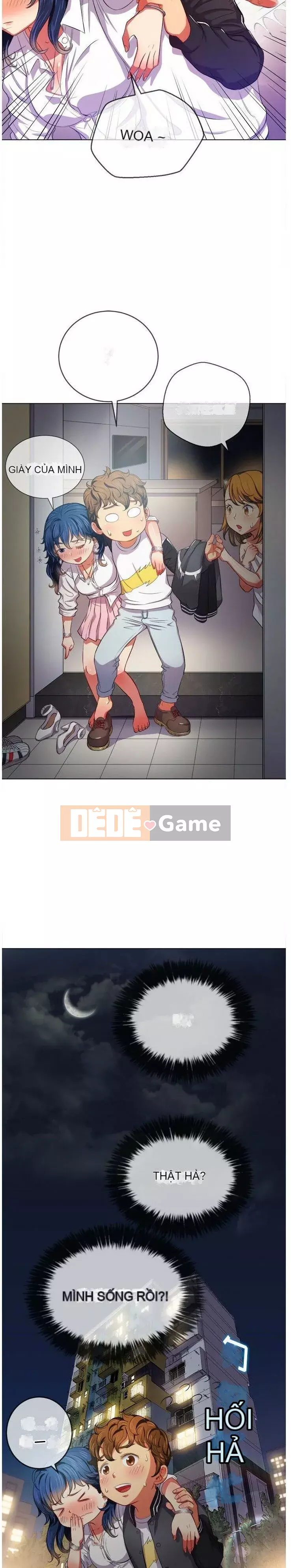 Ác nữ Gogou Tangling Chương 1-32