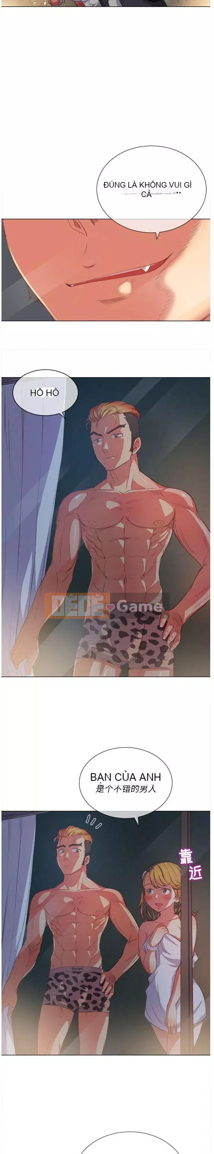 Ác nữ Gogou Tangling Chương 1-32