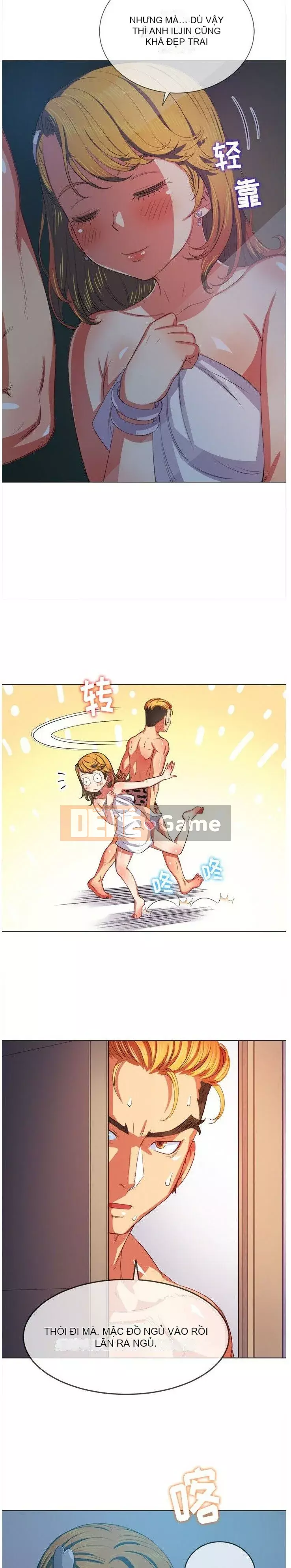 Ác nữ Gogou Tangling Chương 1-32