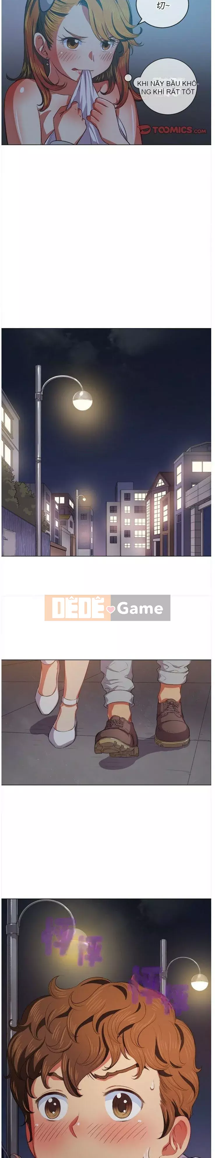 Ác nữ Gogou Tangling Chương 1-32