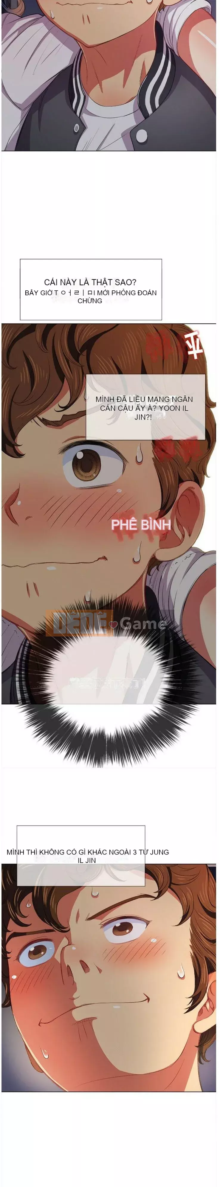 Ác nữ Gogou Tangling Chương 1-32