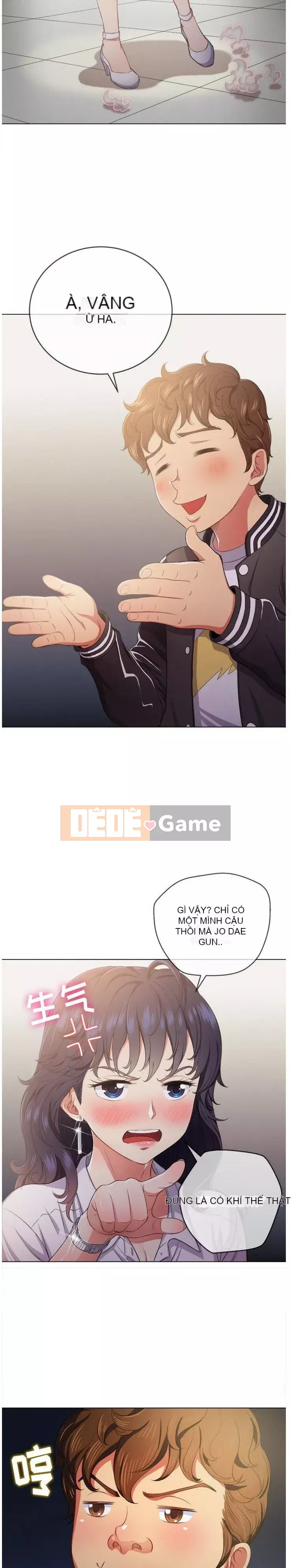 Ác nữ Gogou Tangling Chương 1-32