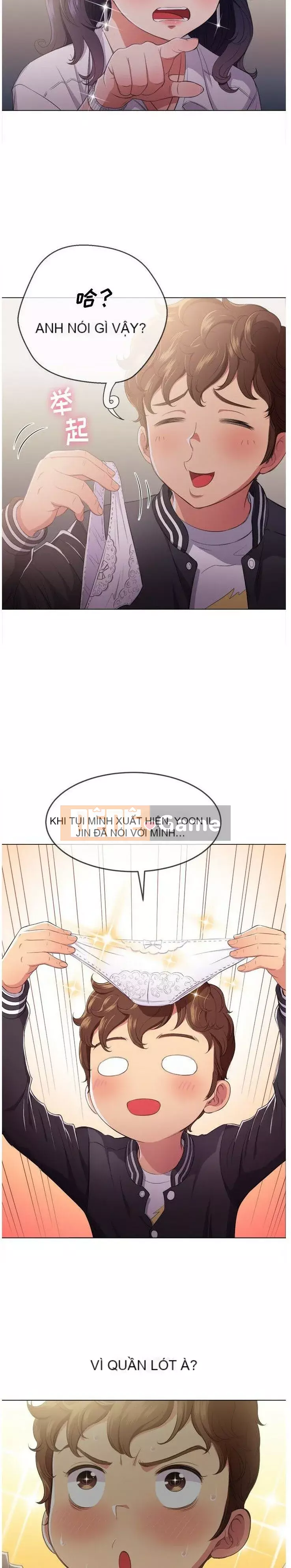 Ác nữ Gogou Tangling Chương 1-32