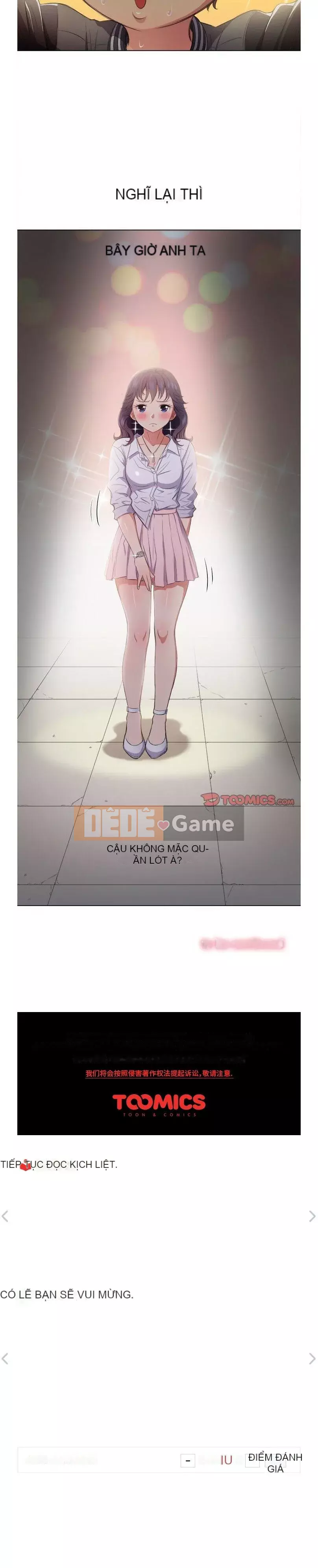 Ác nữ Gogou Tangling Chương 1-32