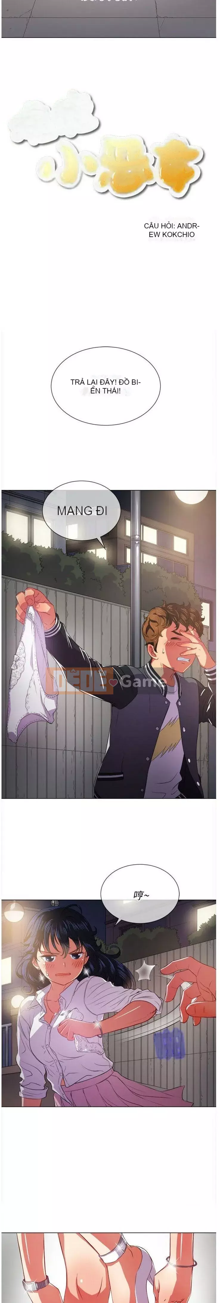 Ác nữ Gogou Tangling Chương 1-32