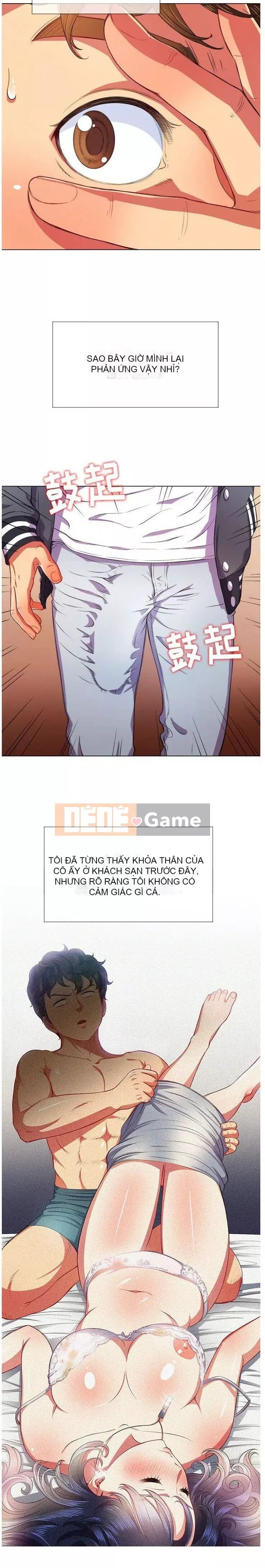 Ác nữ Gogou Tangling Chương 1-32